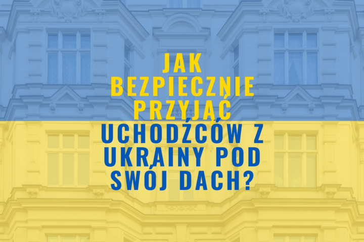 Jak bezpiecznie przyjąć uchodźców