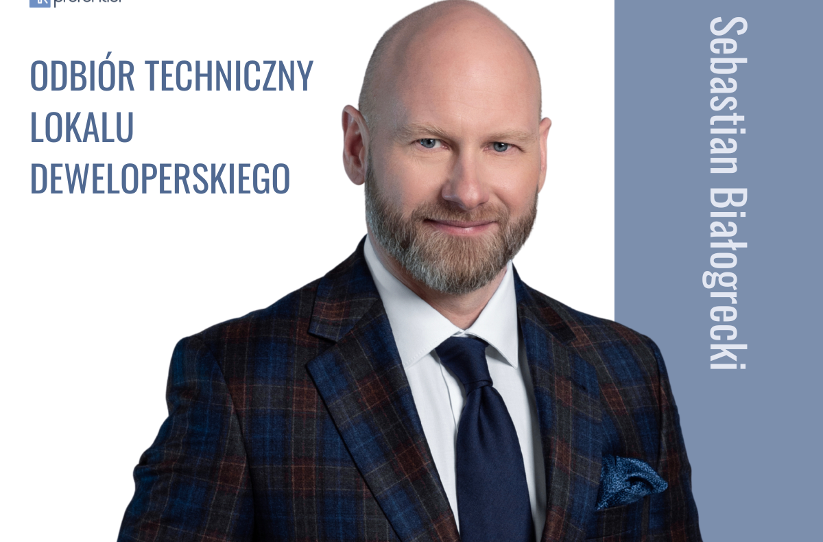 Odbiór techniczny lokalu deweloperskiego