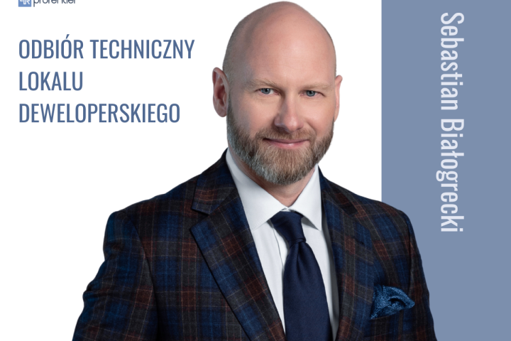 Odbiór techniczny lokalu deweloperskiego